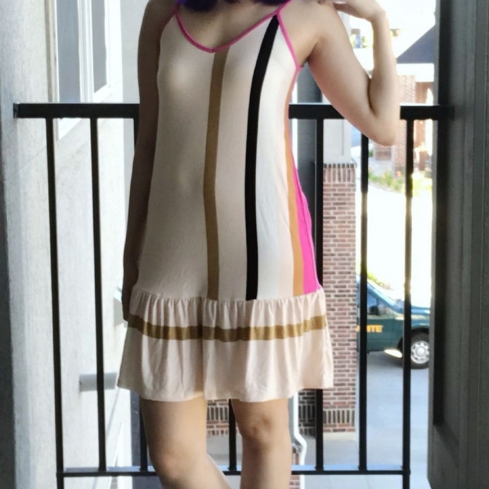 Wunder Slip Dress by Agnes & Dora - Picture 2 of 3